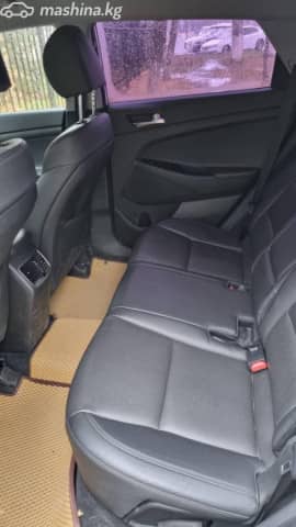 Hyundai Tucson III Рестайлинг 1.6 AMT