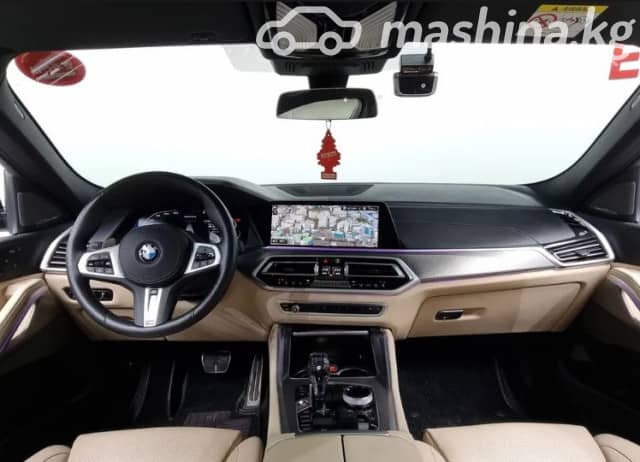 BMW X6 III (G06) 40d 3.0d AT 4WD