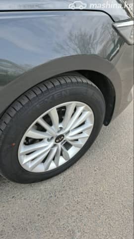 Kia K7 YG (II) Рестайлинг 3.0 AT