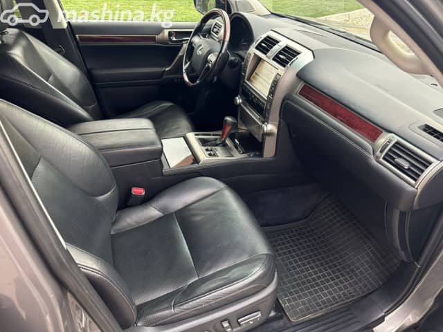 Lexus GX II 460 4.6 AT 4WD