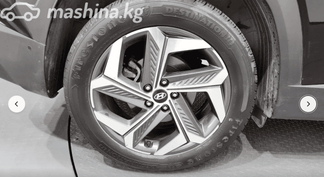 Hyundai Tucson IV 2.0d AT
