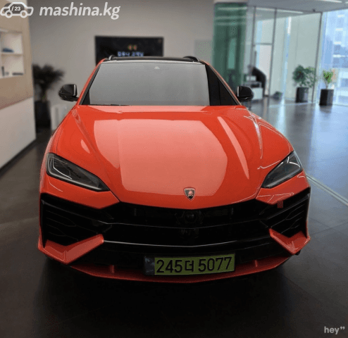 Lamborghini Urus I Рестайлинг Urus S 4.0 AT 4WD