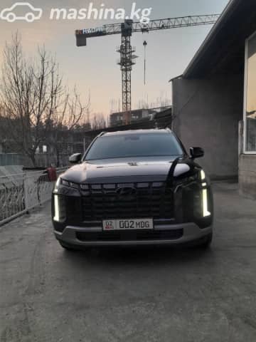 Hyundai Palisade I Рестайлинг 3.8 AT