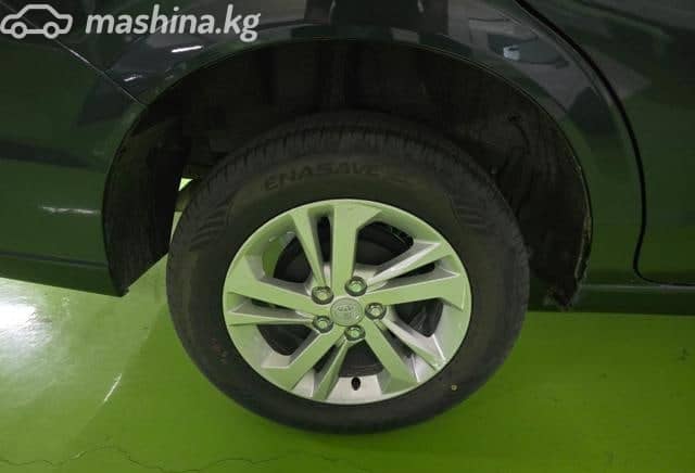 Toyota Avanza III 1.5 CVT
