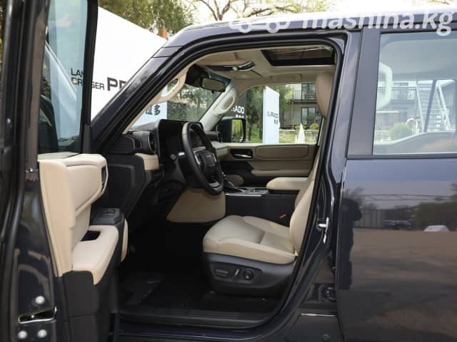 Toyota Land Cruiser Prado 250 Series 2.4 AT 4WD