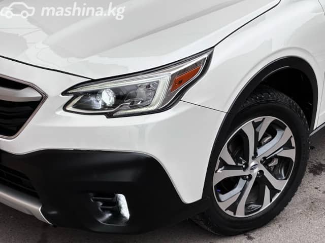 Subaru Outback VI 2.5 CVT 4WD