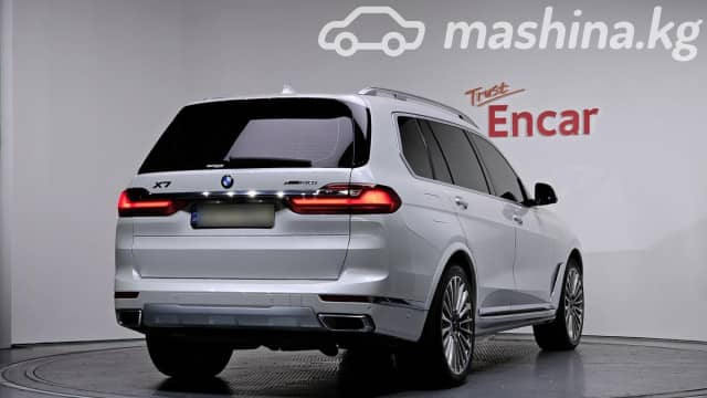 BMW X7 I (G07) 40i 3.0 AT 4WD