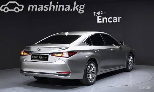 Lexus ES VII Рестайлинг 300h 2.5hyb CVT