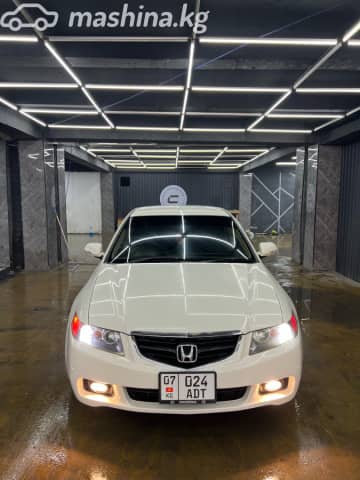 Honda Accord VII 2.0 AT