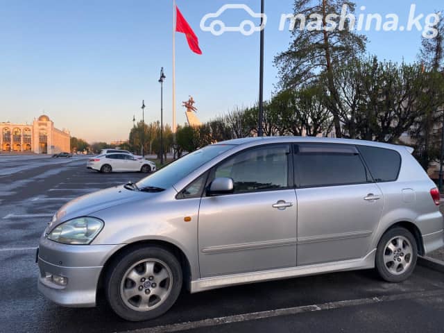 Toyota Ipsum II (M20) Рестайлинг 2.4 AT