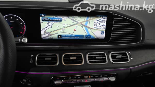 Mercedes-Benz GLE II (V167) Рестайлинг 450 3.0 AT 4WD