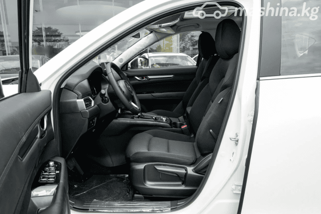 Mazda CX-5 II Рестайлинг 2.0 AT