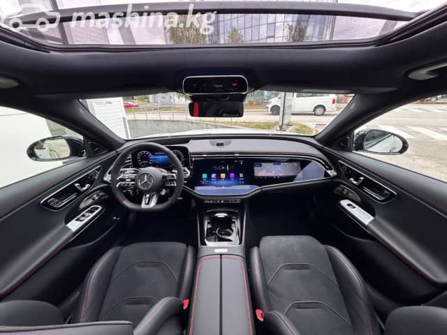 Mercedes-Benz E-Класс AMG VI (W214) 53 AMG 3.0hyb AT 4WD