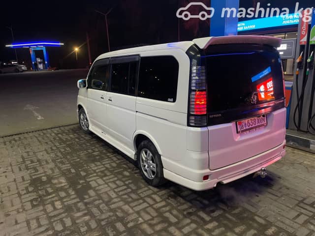 Honda Stepwgn II Рестайлинг Spada 2.0 AT