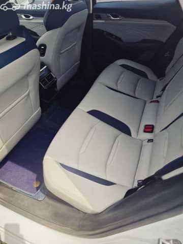 Geely Preface I 2.0 AMT