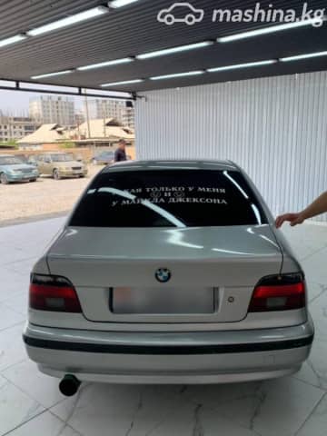BMW 5 серии IV (E39) Рестайлинг 525i 2.5 AT