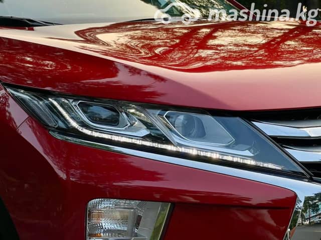 Mitsubishi Eclipse Cross I 1.5 CVT 4WD