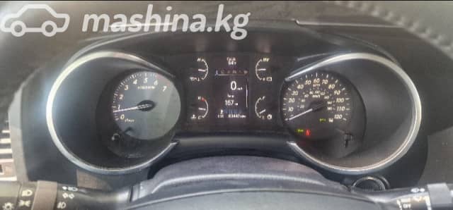 Toyota Sequoia II Рестайлинг 5.7 AT 4WD