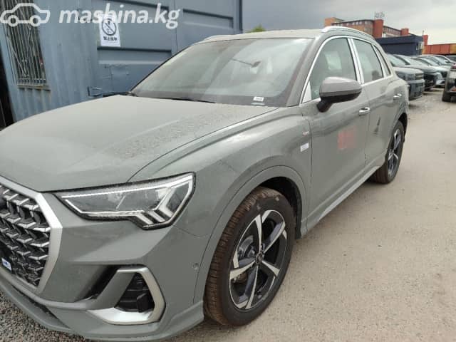 Audi Q3 II (F3)