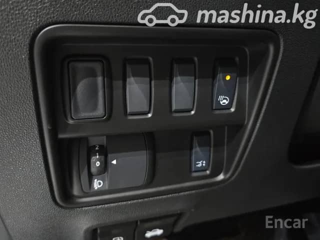 Renault Samsung QM6 I Рестайлинг 2.0 CVT