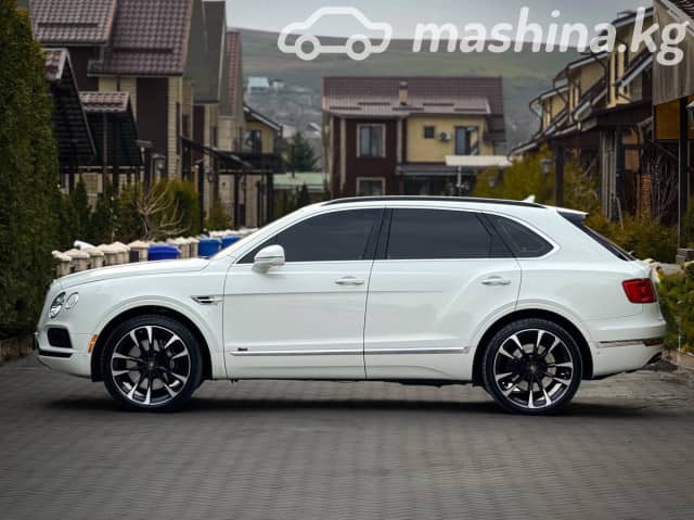 Bentley Bentayga I 4.0 AT 4WD