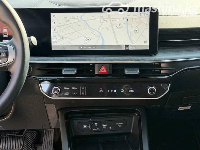 Kia K5 III Рестайлинг LPi 2.0 AT