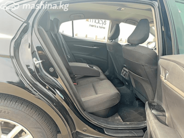 Toyota Camry VIII (XV70) Рестайлинг 2.5 CVT 4WD