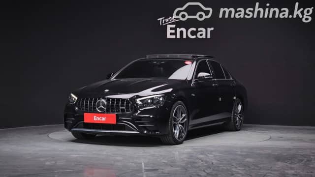 Mercedes-Benz E-Класс AMG V (W213) Рестайлинг 53 AMG 3.0 AT 4WD