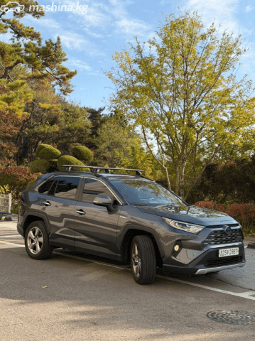 Toyota RAV4 V (XA50) 2.5hyb CVT 4WD