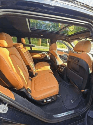 BMW X7 I (G07) 40i 3.0 AT 4WD