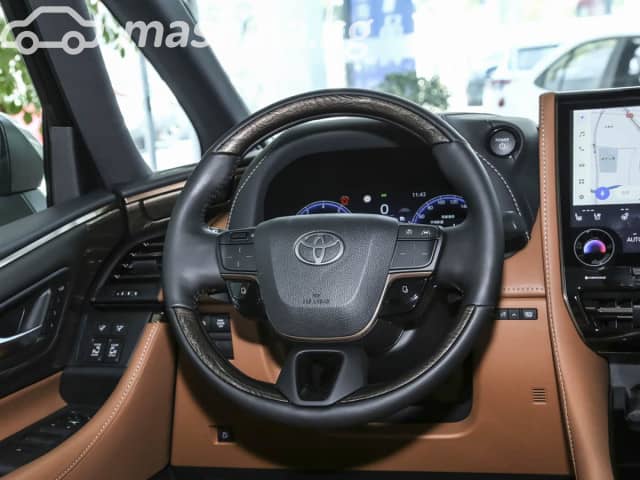 Toyota Alphard IV 2.5hyb CVT