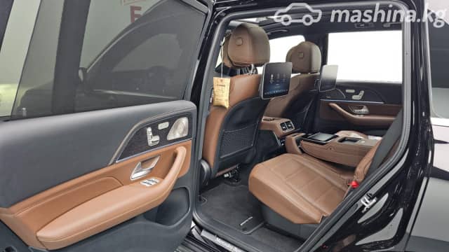 Mercedes-Benz GLS II (X167) Рестайлинг 450 3.0 AT 4WD