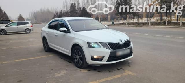 Skoda Octavia III (A7) 1.6 AT