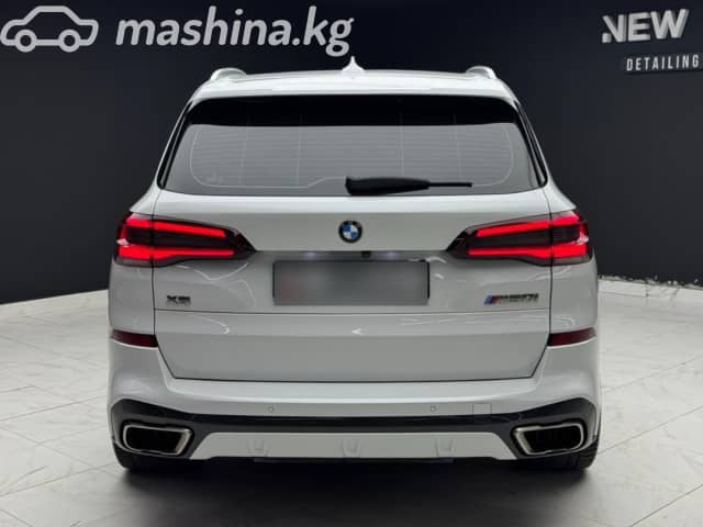BMW X5 IV (G05/G18) M50i 4.4 AT 4WD