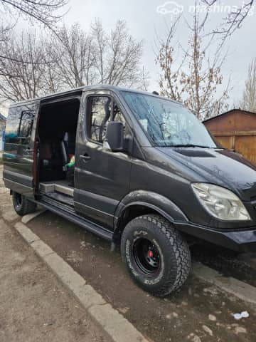 Mercedes-Benz Туристический