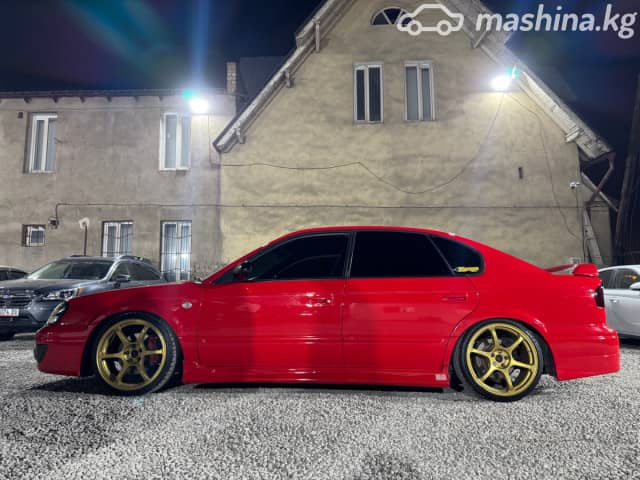 Subaru Legacy III 2.0 MT 4WD