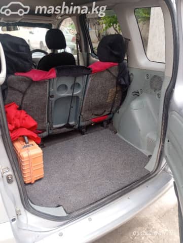 Toyota FunCargo 1.5 AT