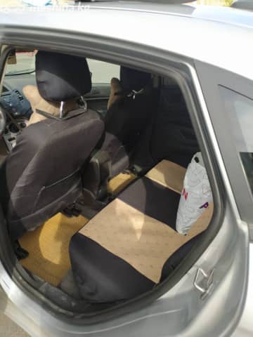 Ford Focus III Рестайлинг 1.5 AT