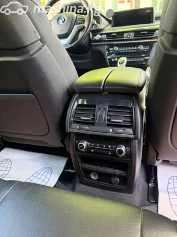 BMW X6 II (F16) 35i 3.0 AT 4WD