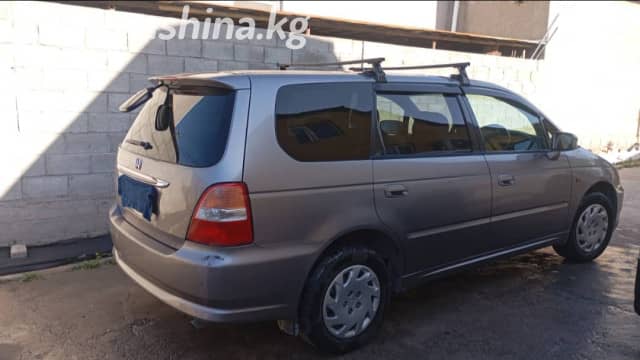 Honda Odyssey II 2.3 AT