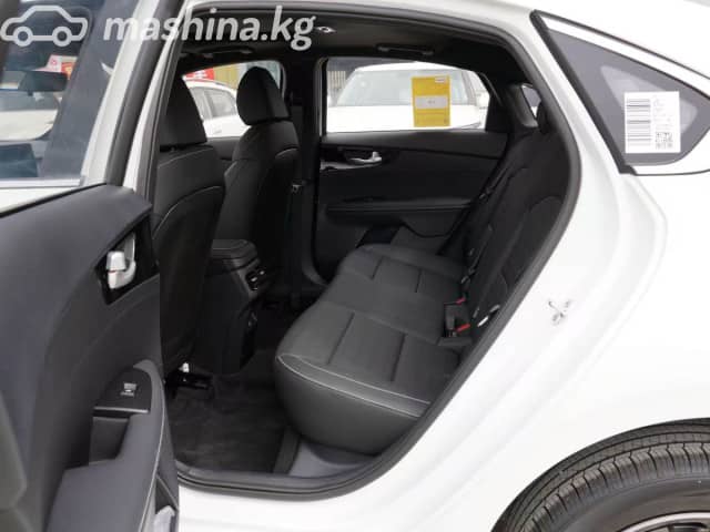 Kia K3 II China Market Рестайлинг 1.5 CVT