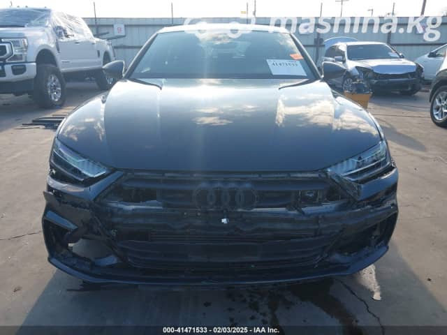 Audi A7 II (4K) 55 TFSI e 2.0hyb AMT 4WD