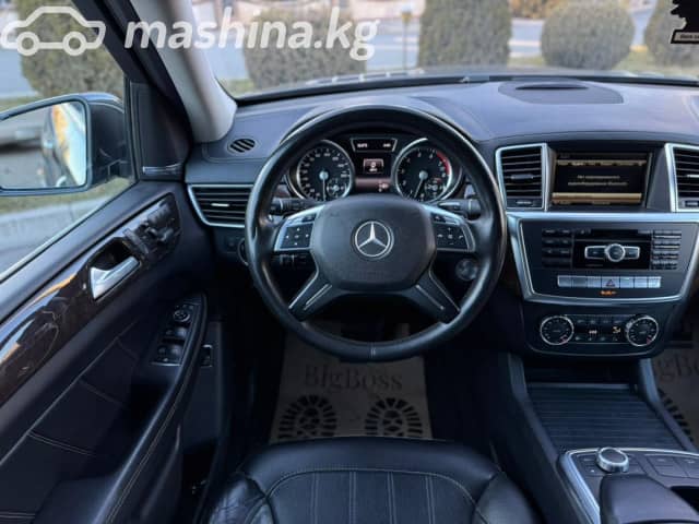Mercedes-Benz GL-Класс II (X166) 450 3.0 AT 4WD
