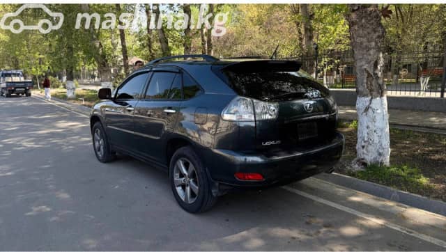 Lexus RX II Рестайлинг 350 3.5 AT 4WD