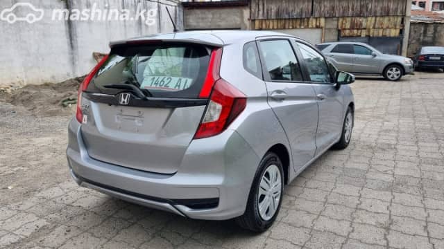 Honda Fit III Рестайлинг 1.5 CVT