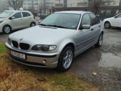 BMW 3 серии IV (E46) Рестайлинг 318i 2.0 MT