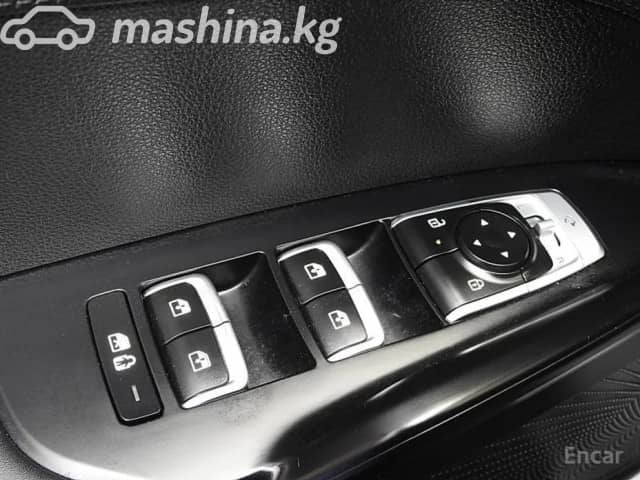 Kia K5 III Рестайлинг LPi 2.0 AT
