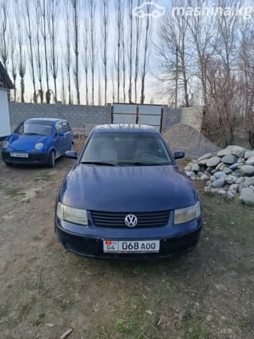 Volkswagen Passat B5 1.8 MT