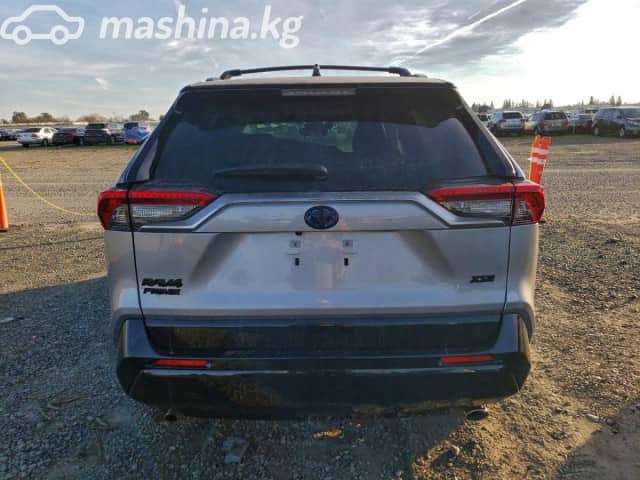 Toyota RAV4 V (XA50) Prime 2.5hyb AT 4WD