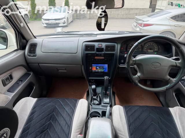 Toyota Hilux Surf III Рестайлинг 2.7 AT 4WD